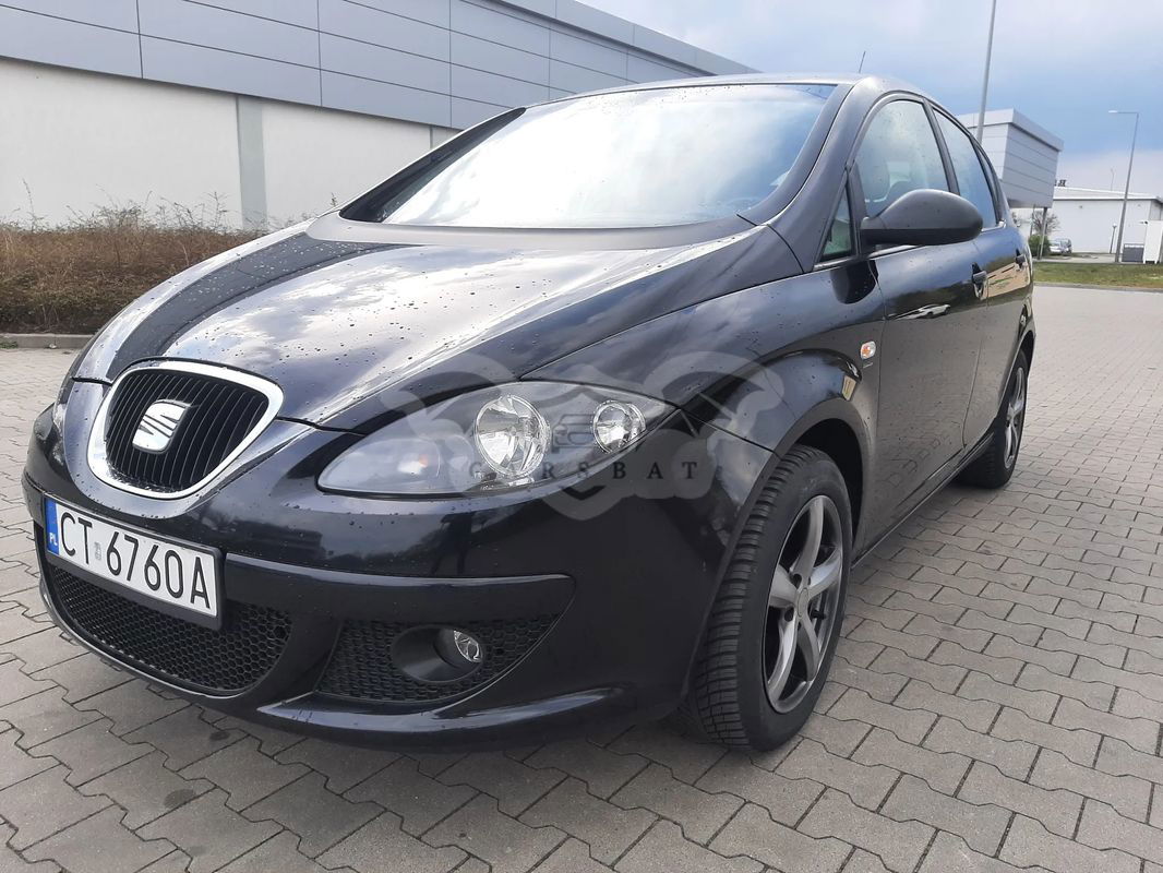 Seat Toledo III 1.9 TDI Superwagen 2008