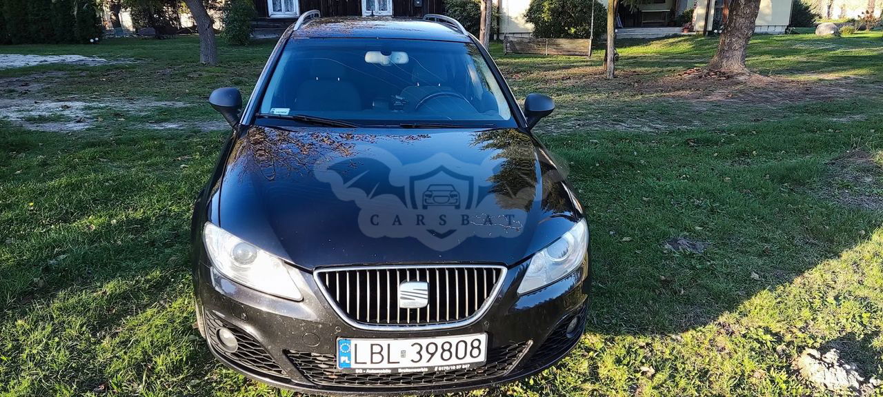 Seat Exeo 2.0 TDI DPF Style 2009