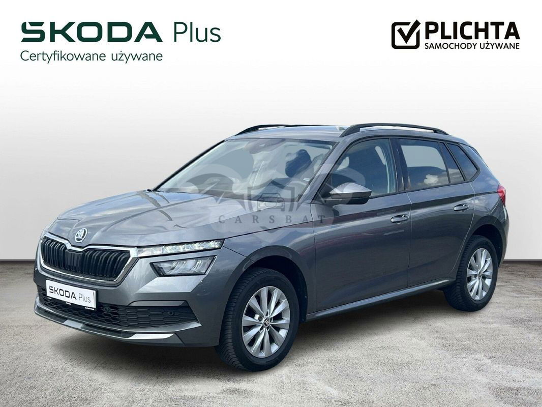 Skoda Kamiq 1.0 TSI Ambition DSG 2022