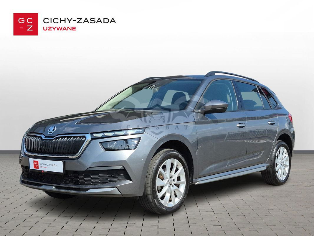 Skoda Kamiq 1.0 TSI Style DSG 2023