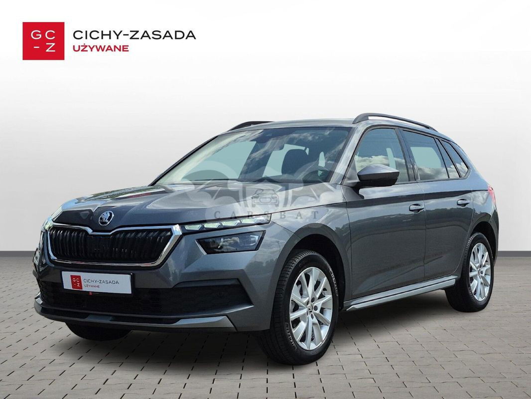Skoda Kamiq 1.0 TSI Style DSG 2023