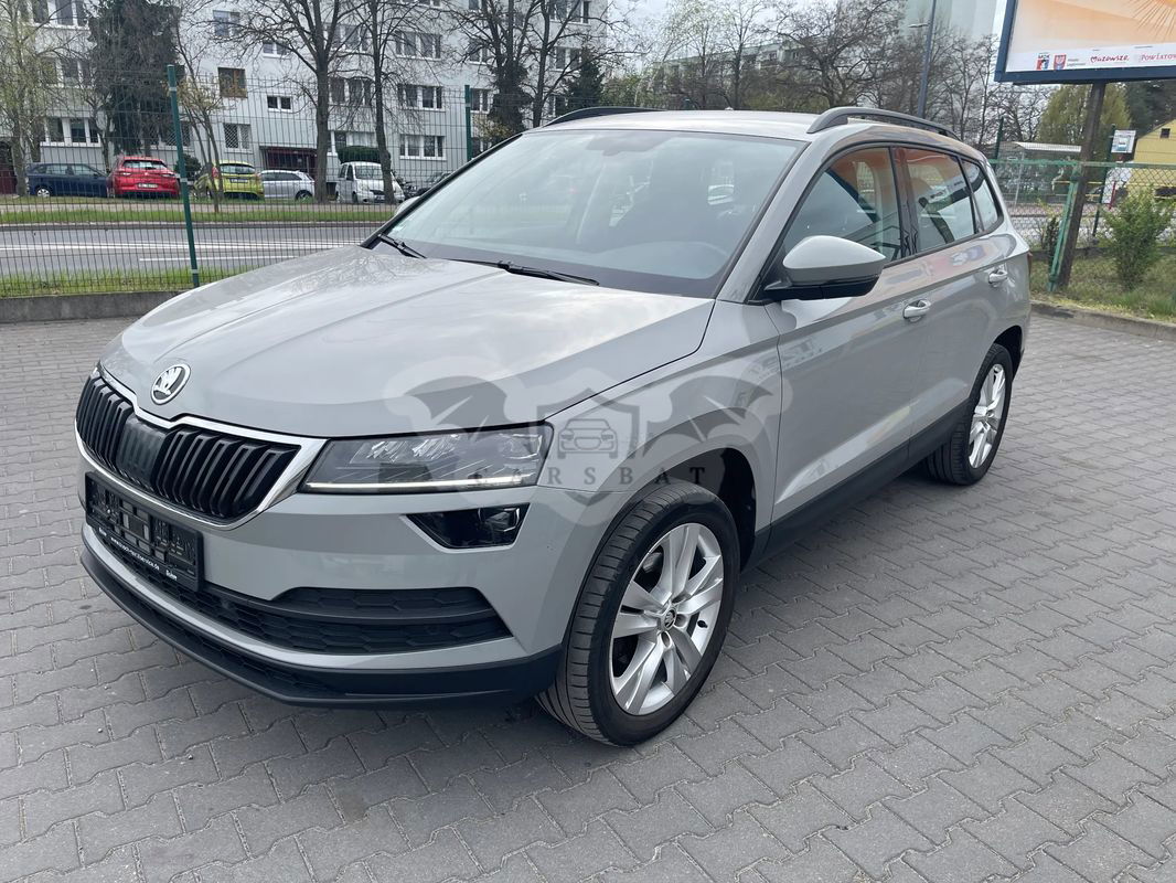 Skoda Karoq 2.0 TDI SCR 4x4 Sportline 2019