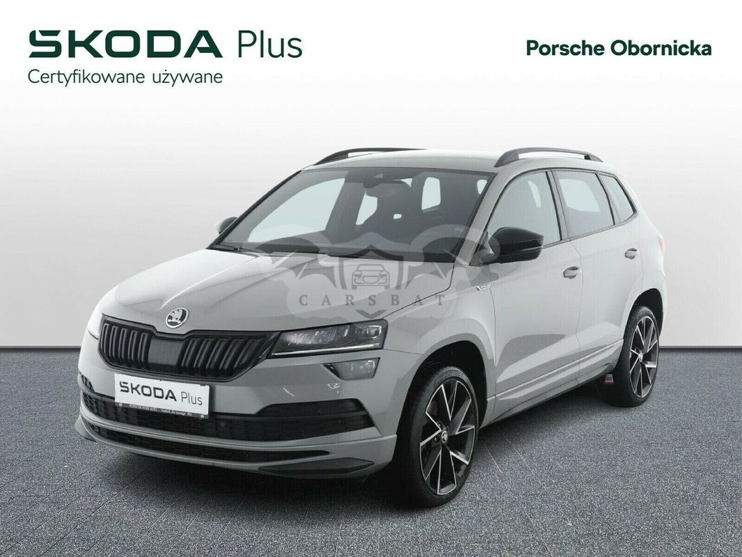Skoda Karoq 2.0 TDI SCR 4x2 Sportline 2021