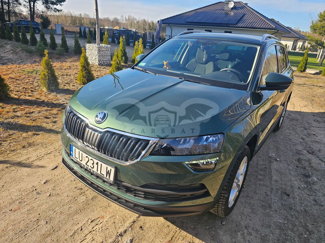 Skoda Karoq 1.5 TSI ACT GPF 4x2 Style DSG 2021
