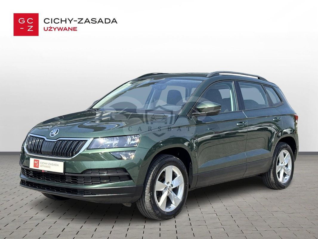 Skoda Karoq 2021