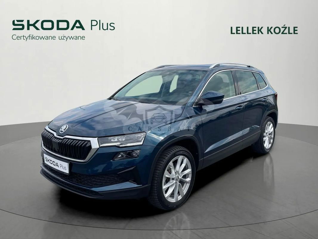 Skoda Karoq 2022