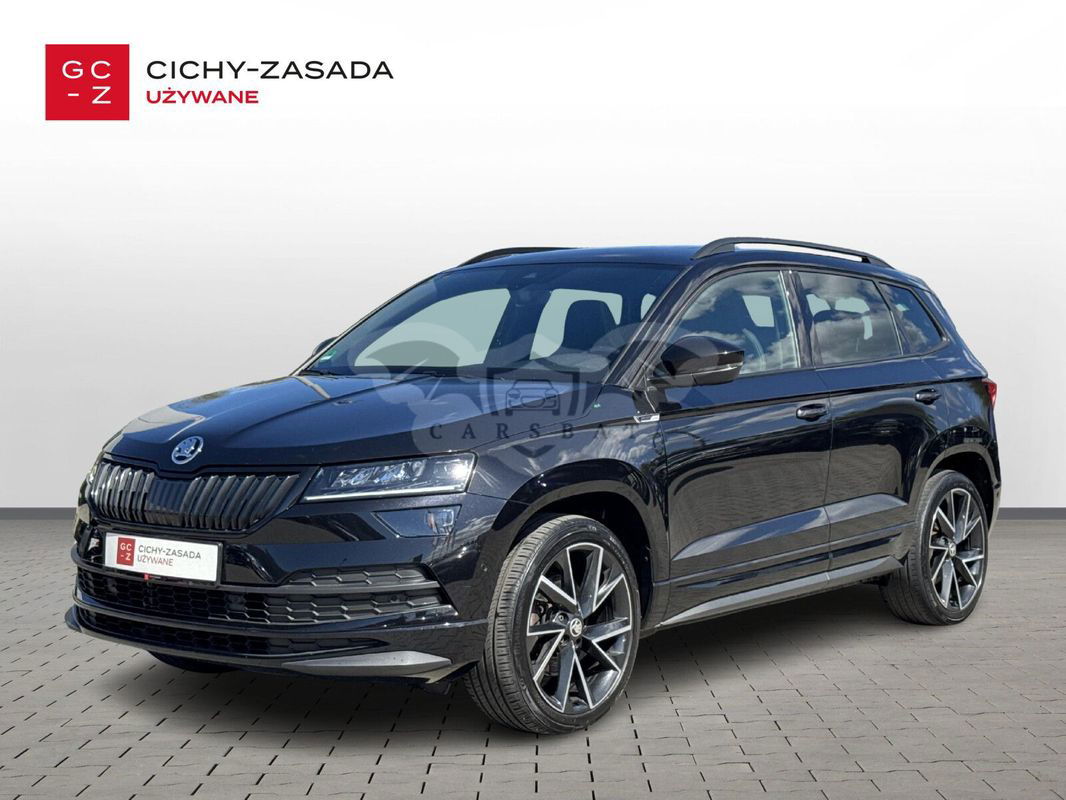 Skoda Karoq 2.0 TDI SCR 4x4 Sportline DSG 2022