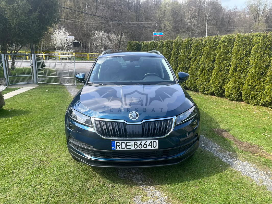 Skoda Karoq 1.5 TSI ACT 4x2 Style DSG 2021