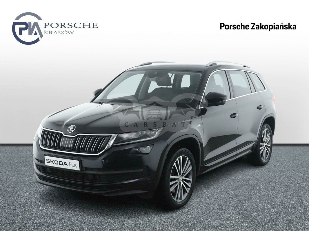 Skoda Kodiaq I 2.0 TDI 4x4 L&K DSG 2020