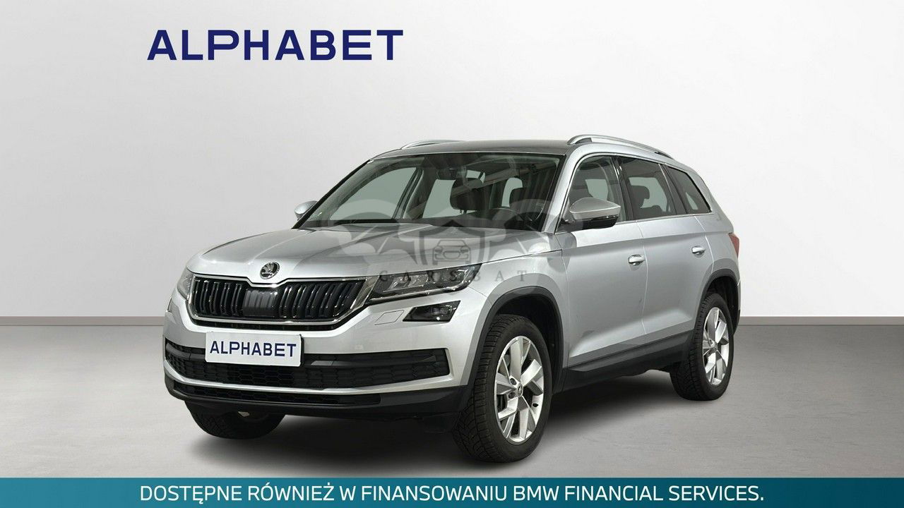 Skoda Kodiaq I 2021