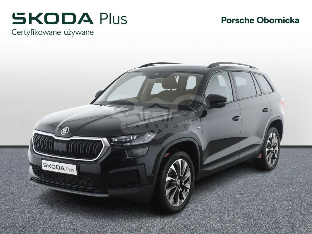Skoda Kodiaq I 2.0 TSI 4x4 Ambition DSG 2021