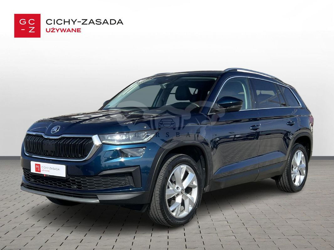 Skoda Kodiaq I 1.5 TSI ACT 4x2 Style DSG 2021