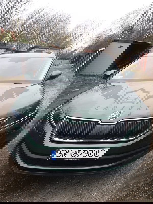 Skoda Kodiaq I 2.0 TSI 4x4 Style DSG 2021