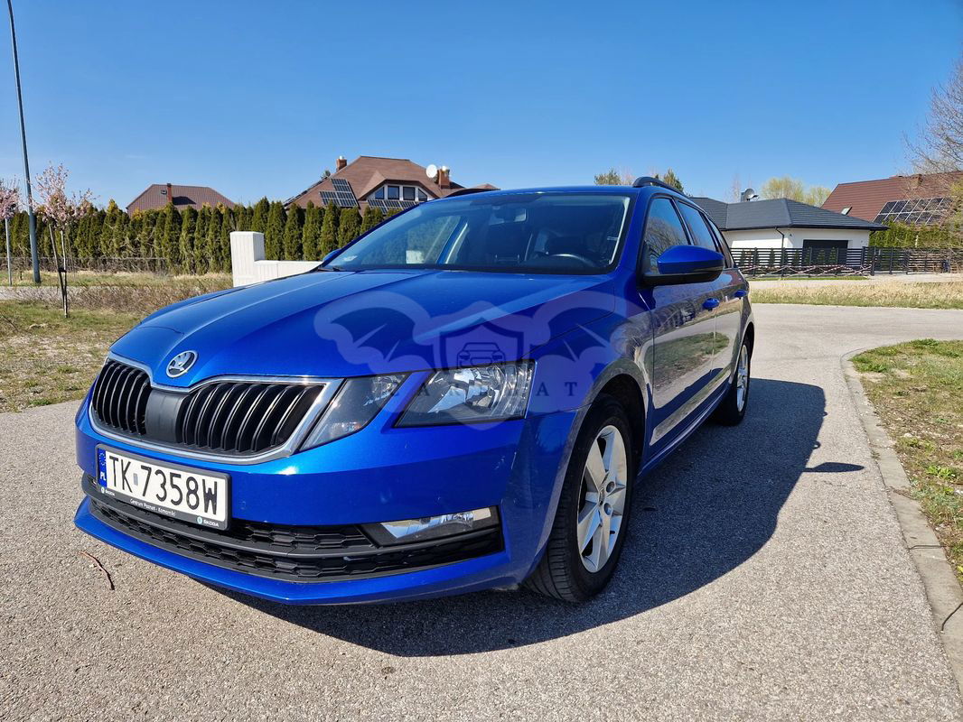 Skoda Octavia III 1.5 TSI ACT Ambition DSG 2019