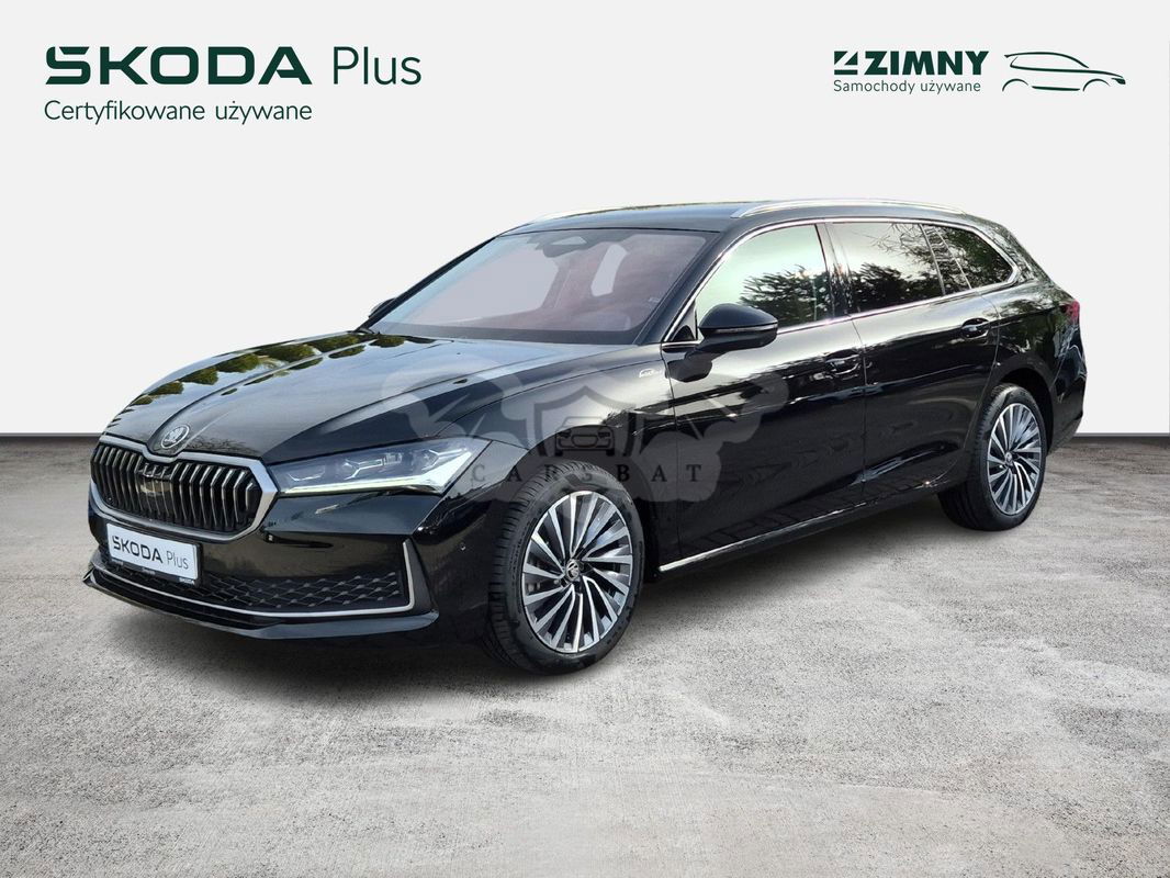 Skoda Superb III 2.0 TDI SCR 4x4 L&K DSG 2024