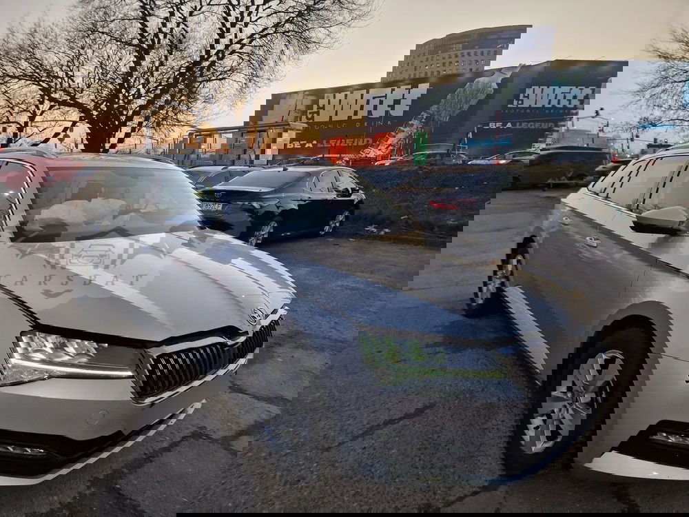 Skoda Superb III 1.5 TSI Ambition DSG 2024