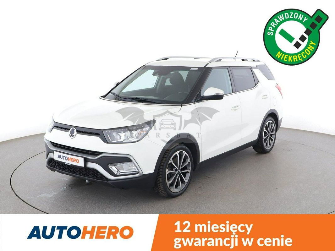 Ssangyong / KG Mobility XLV 1.6 Quartz 2017