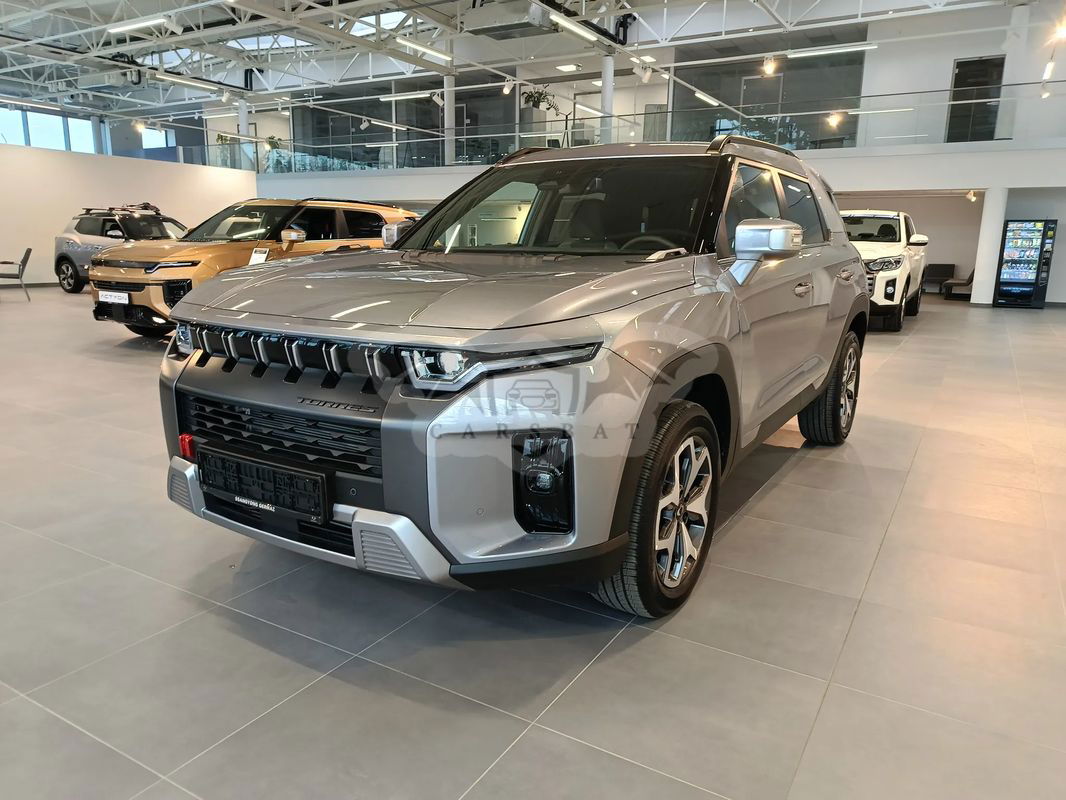 Ssangyong / KG Mobility Torres 1.5 T-GDI Adventure 2024