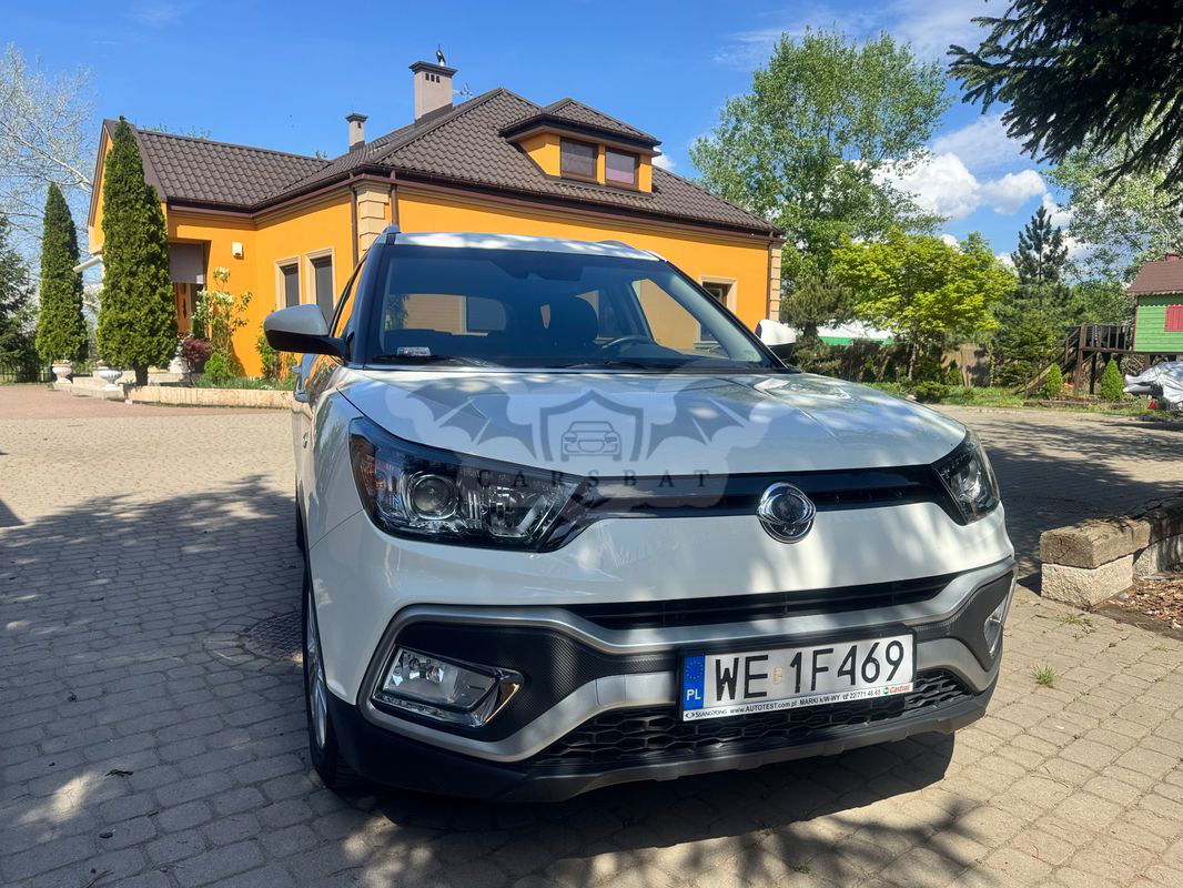 Ssangyong / KG Mobility XLV 1.6 Active 2019