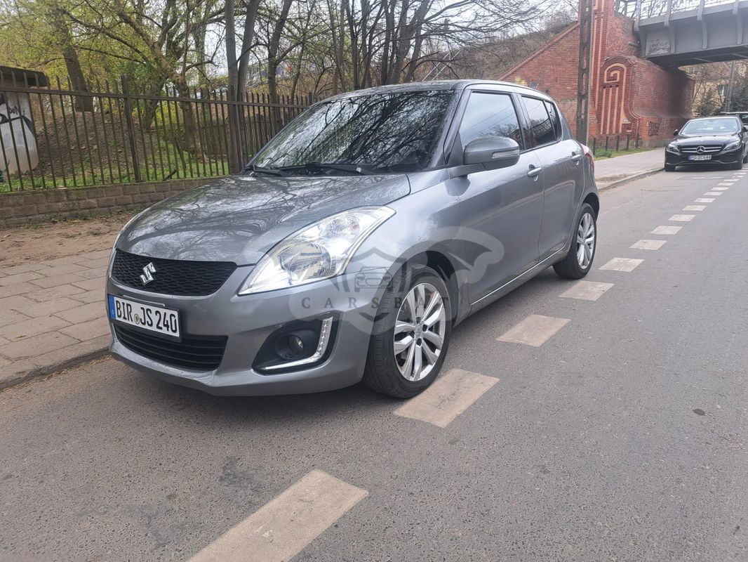 Suzuki Swift V 1.2 Comfort 2016