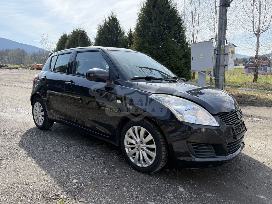 Suzuki Swift V 2014