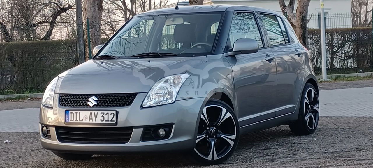 Suzuki Swift IV 1.3 Comfort+ 2009