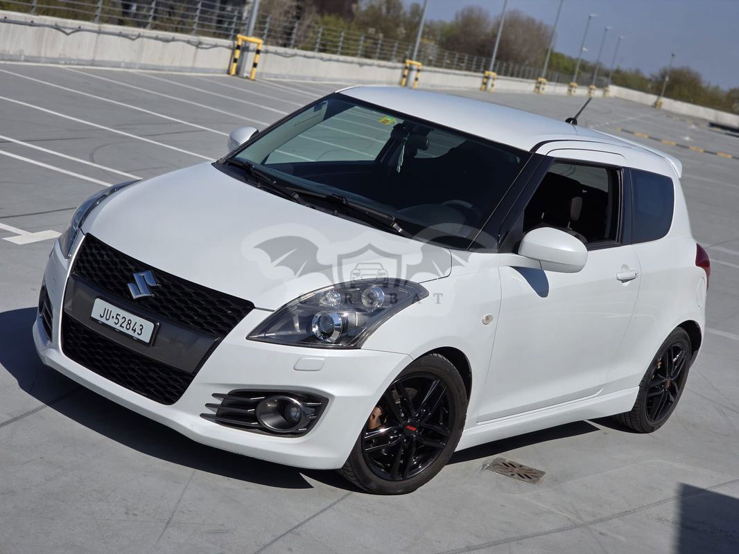 Suzuki Swift V 1.6 Sport 2012