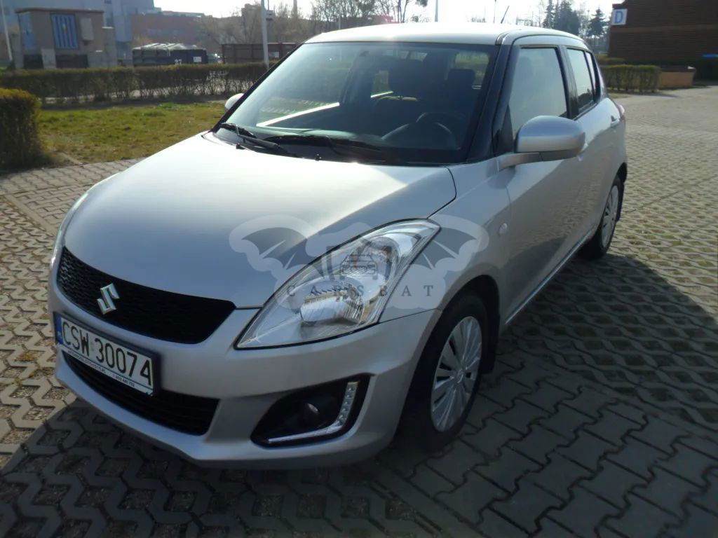 Suzuki Swift V 1.2 Comfort 2015