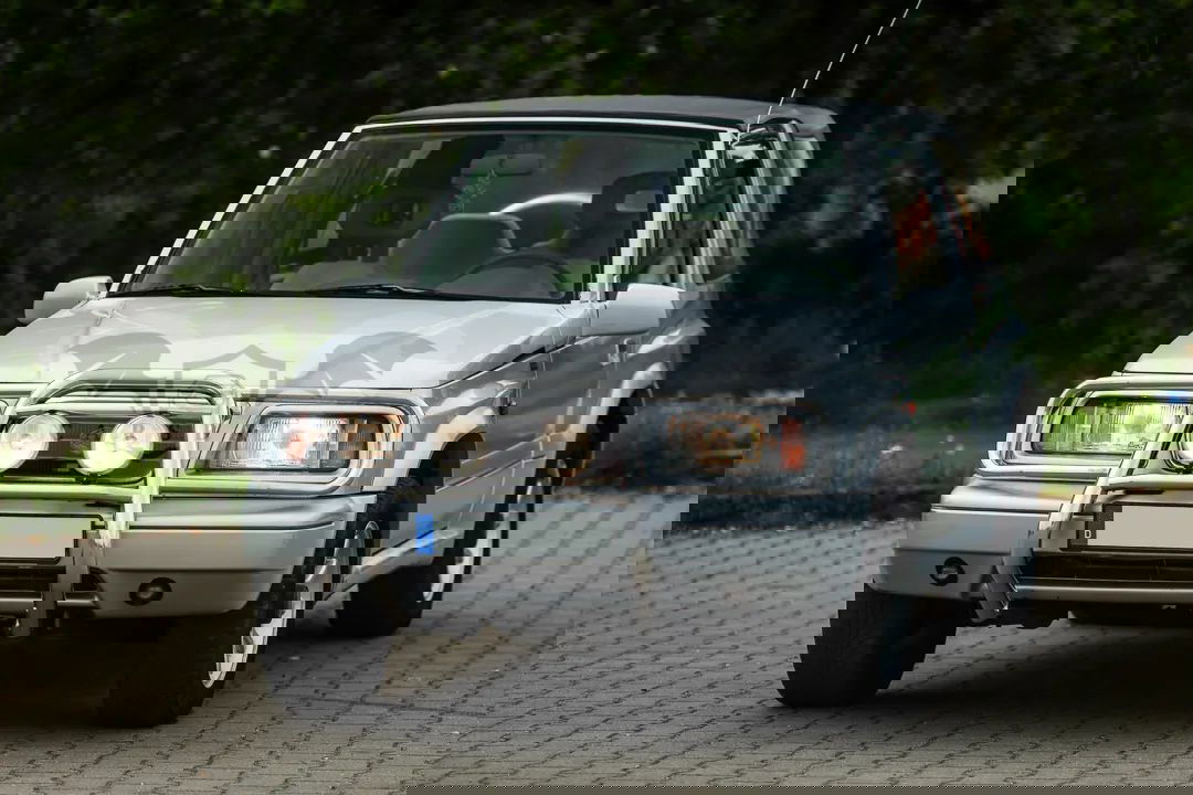Suzuki Vitara I 2.0 16V JLXS Cabrio 1997