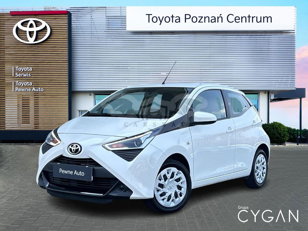 Toyota Aygo II 2021