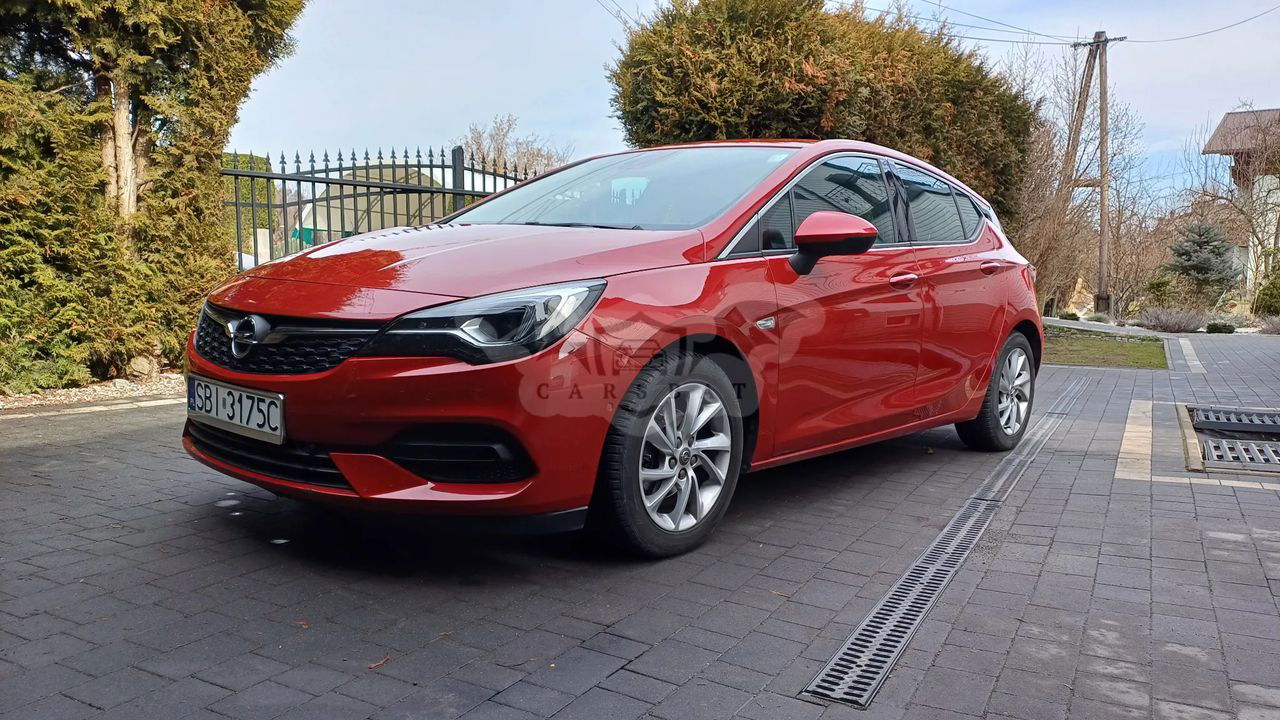 Opel Astra K 1.2 Turbo Start/Stop Business Elegance 2020