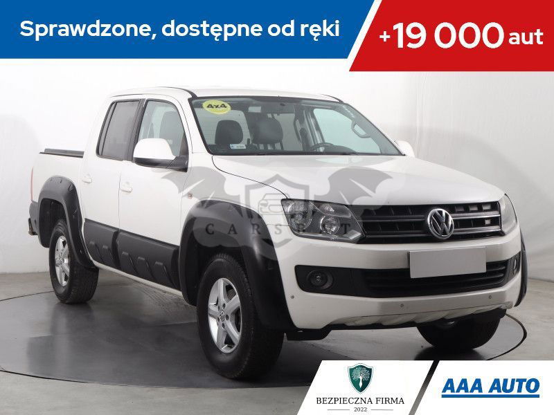 Volkswagen Amarok 2010