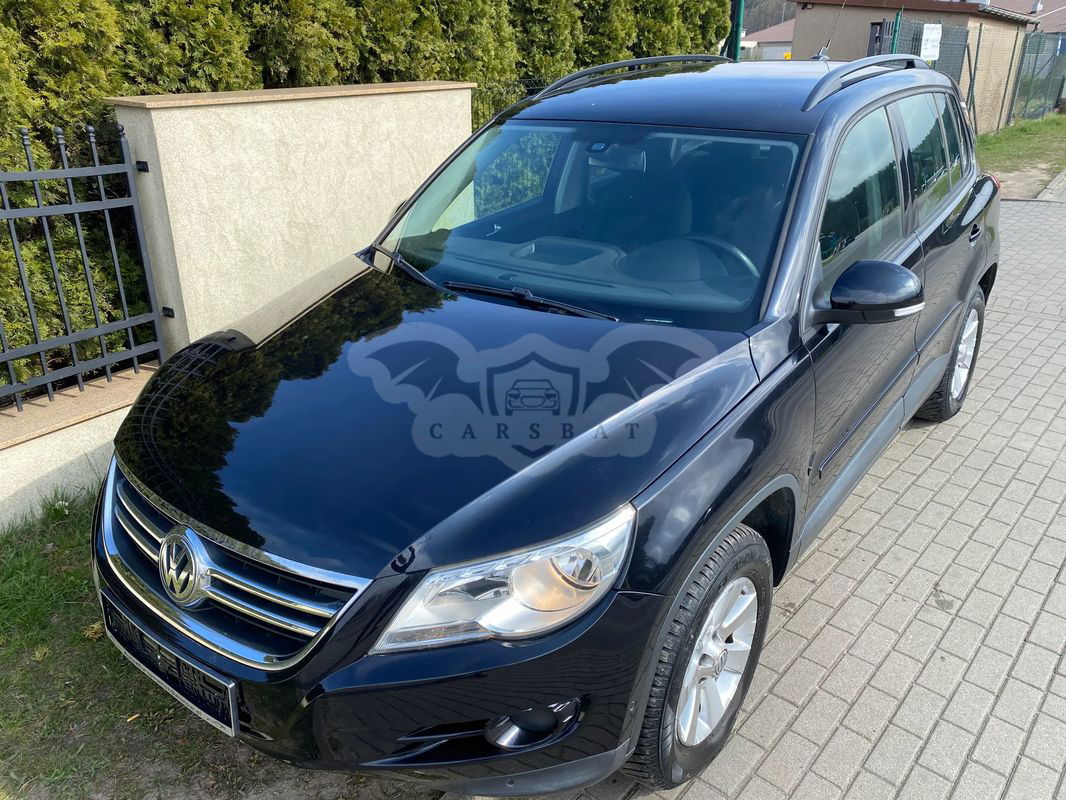 Volkswagen Tiguan I 2.0 TSI 4Mot Track DSG 2009