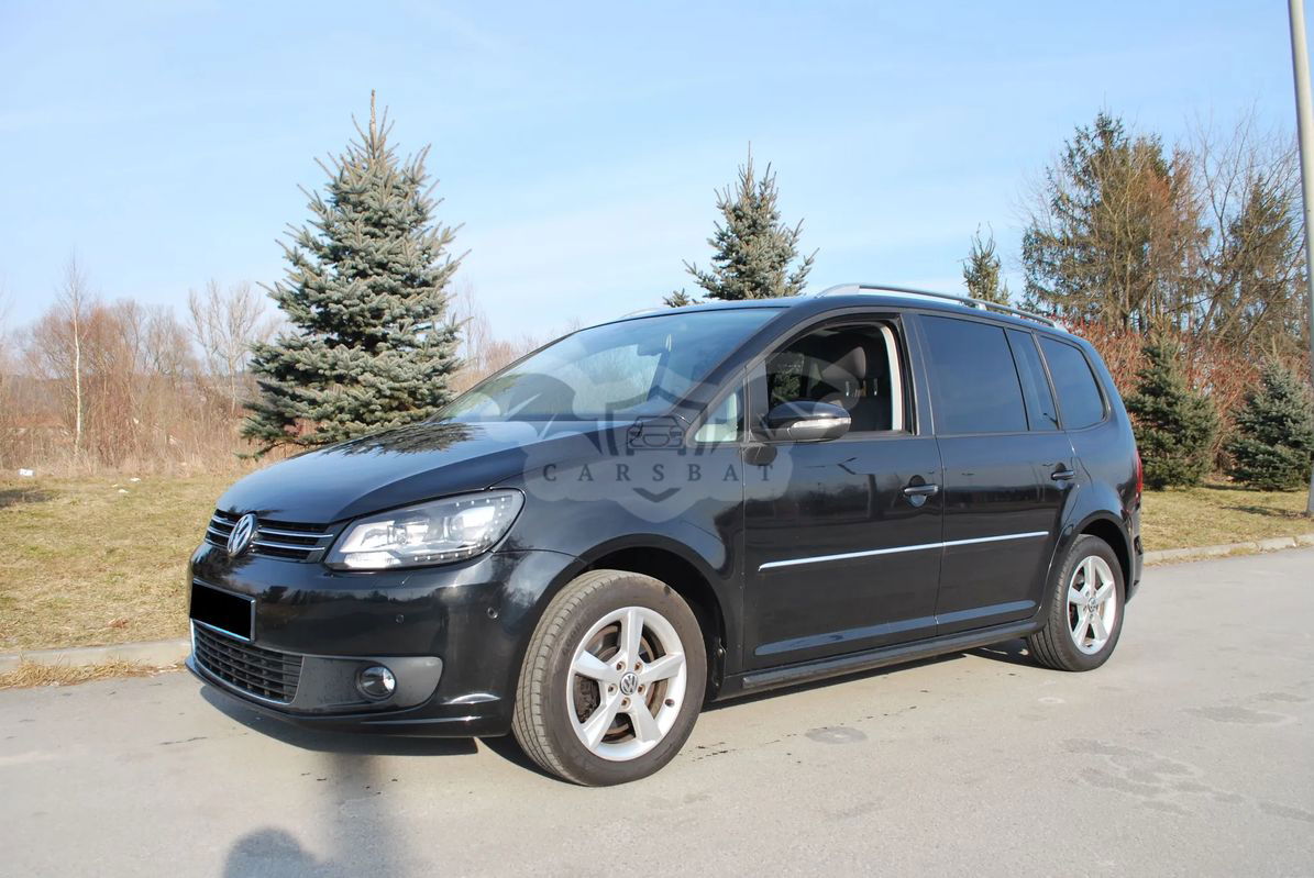 Volkswagen Touran II 2013