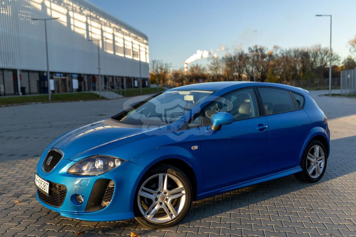 Seat Leon II 2011