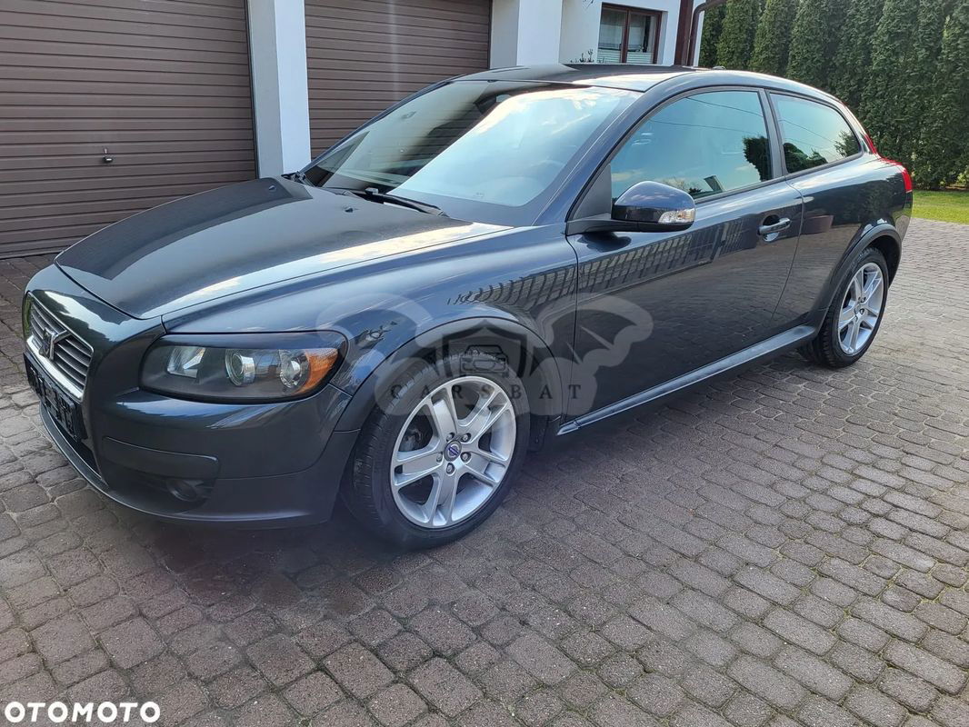Volvo C30 1.6D 2009