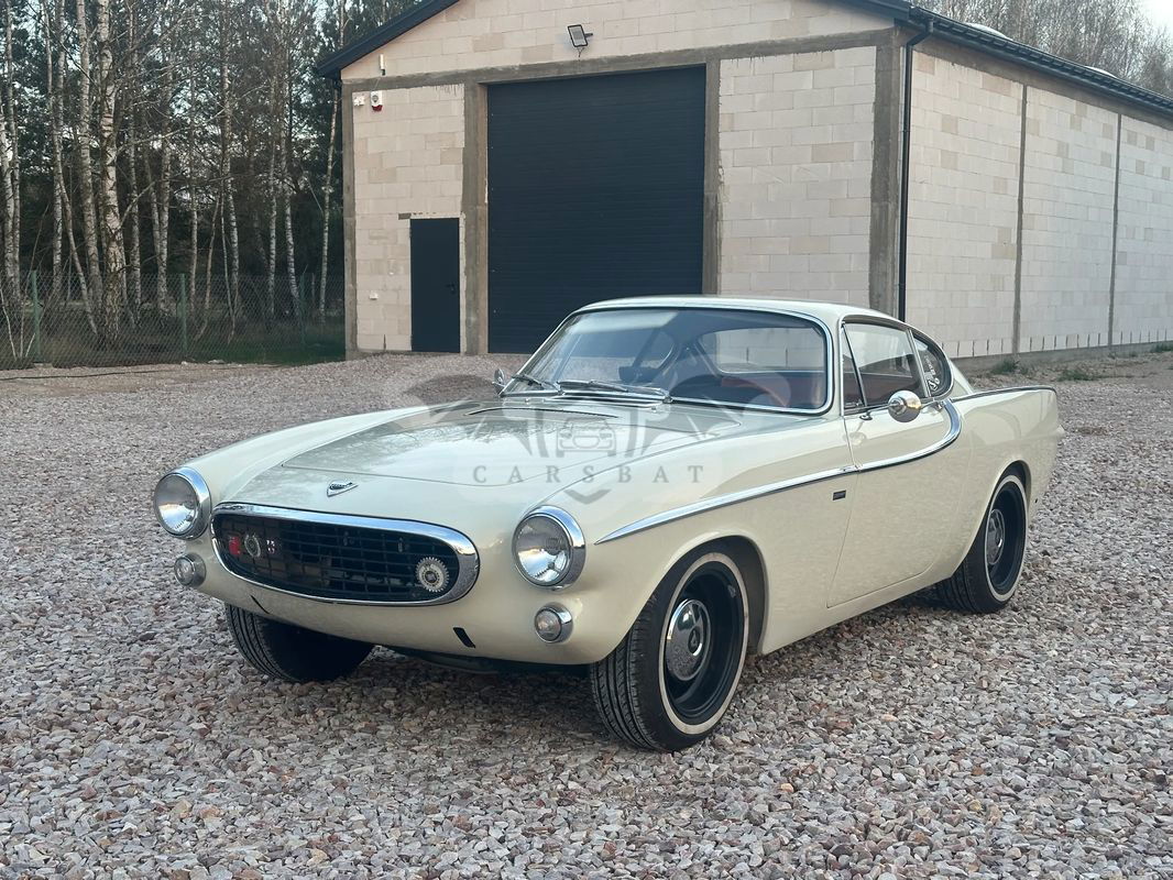 Volvo 1800 1964