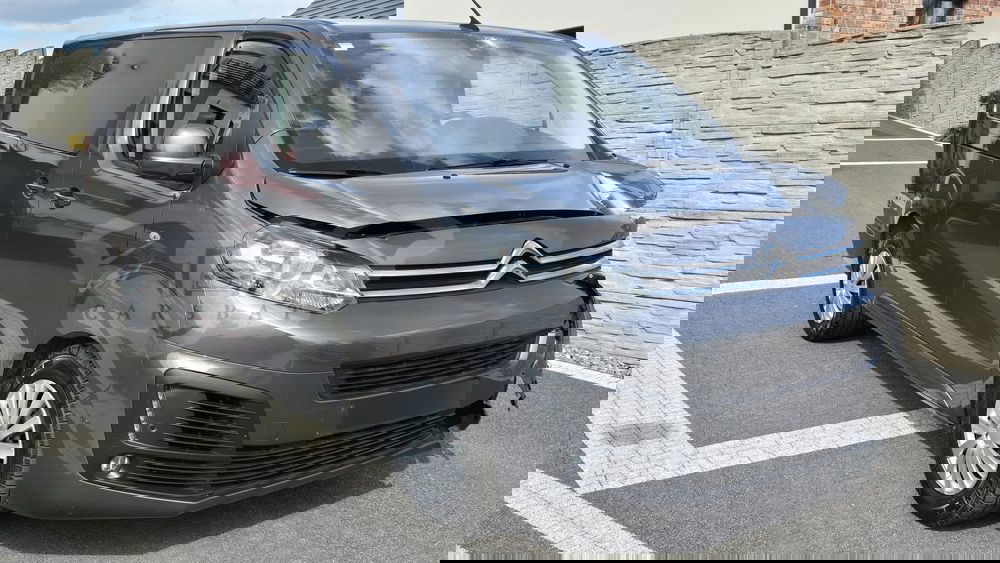 Citroën Jumpy 2019