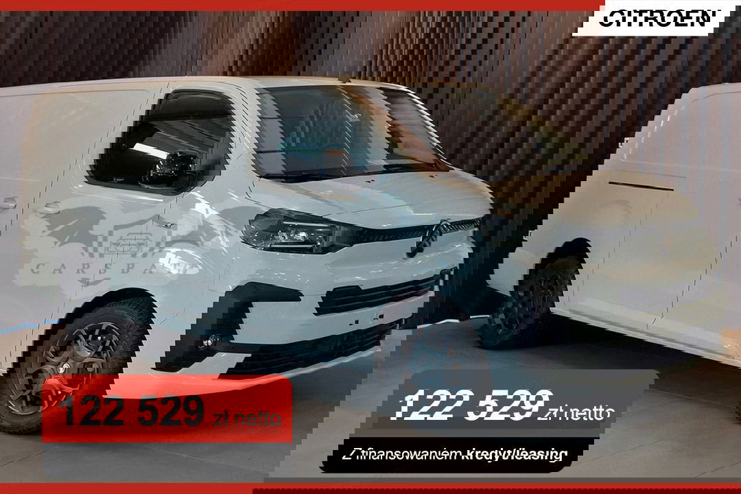 Citroën Jumpy 2025