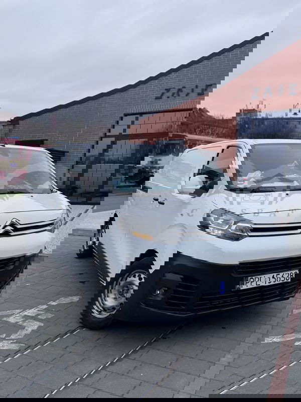 Citroën Jumpy 2017