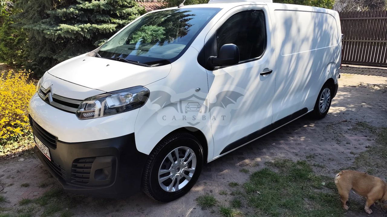 Citroën Jumpy 2016