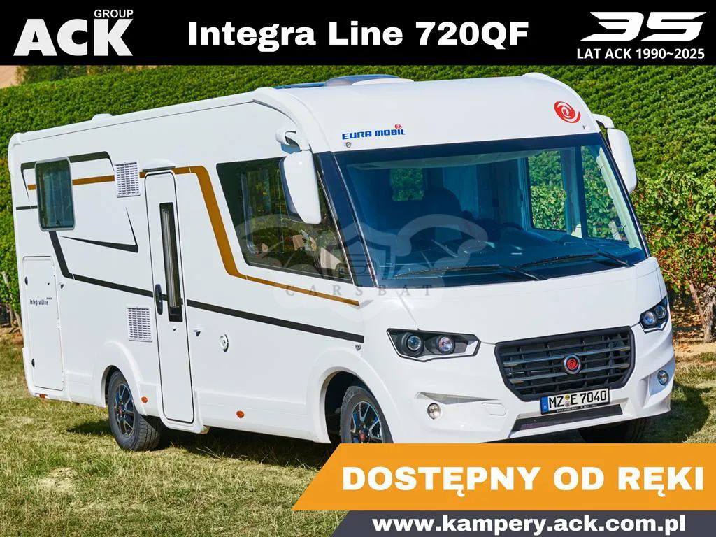 Eura Mobil Integra 2024