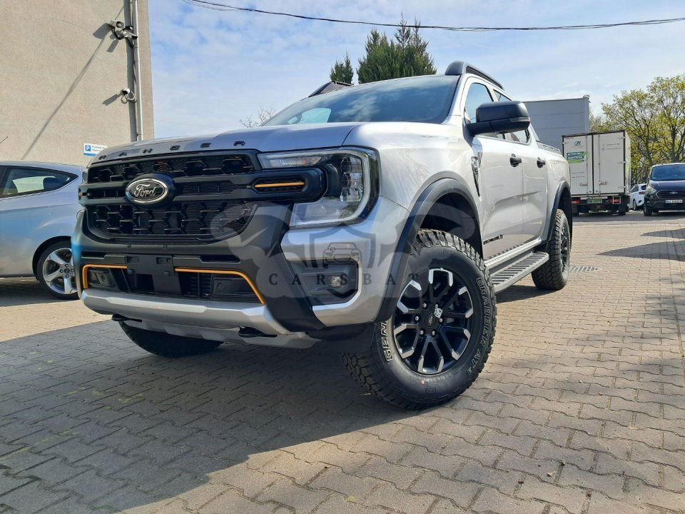 Ford Ranger 2025