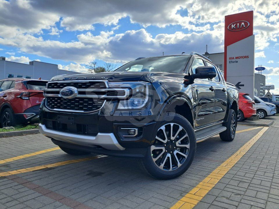 Ford Ranger 2025
