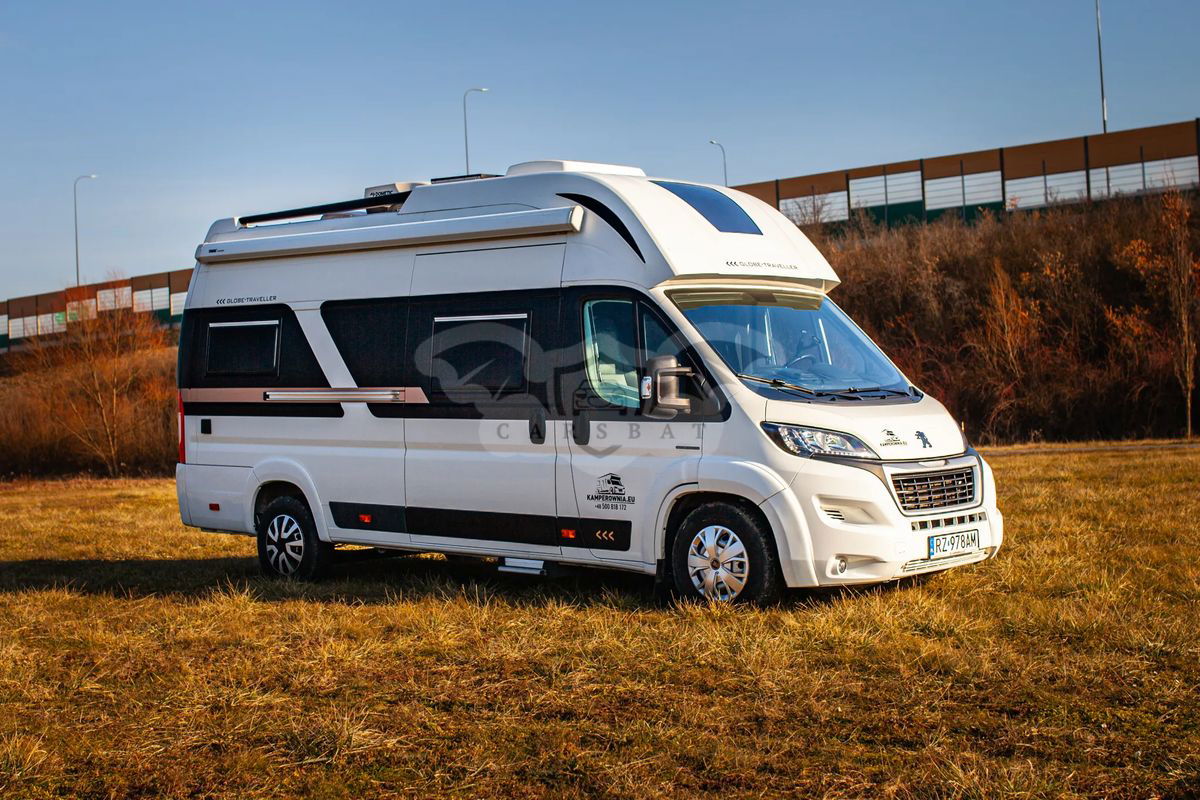 Globe-Traveller Voyager Series 2020