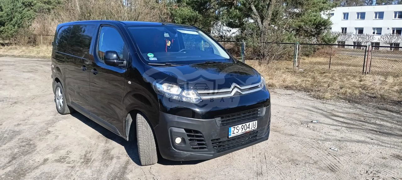 Citroën Jumpy 2016