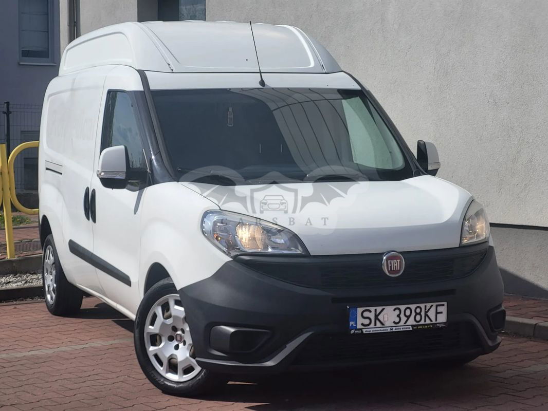 Fiat Doblo 2016