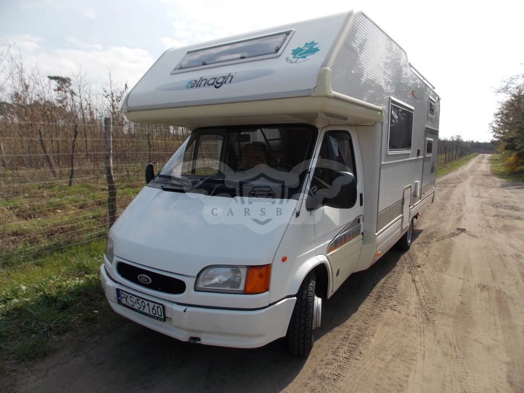 Ford Transit 1998