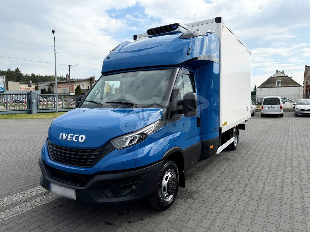 Iveco Daily 2021
