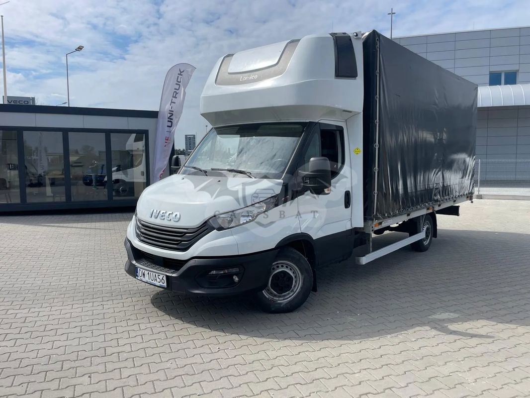 Iveco Daily 2022